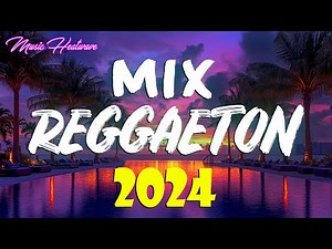 LO MAS SONADO REGGAETON MUSICA 2024 ▶️ Las Mejores Canciones Latinas 2024 🎵 BEST Fiesta Latina Mix
