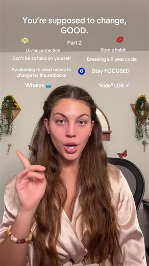 Bathrobe Spiritual 🧿🦋🌈 (@bathrobespiritual)’s video of awakening