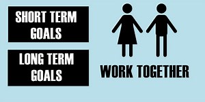 Expert advice on how to merge money with a loved one