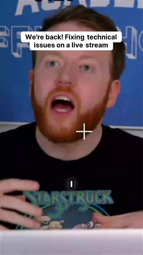 Mastering Live Streaming: Navigating Technical Glitches