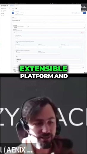 Simplifying complex interfaces with YAML magic.