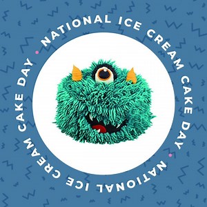 2.9K views · 17 reactions | Happy National Ice Cream Cake Day! Baskin-Robbins ice cream cakes can be customized with your choice of design, size and flavour! What kind of ice cream cake is your favourite? Tell us in the comments ⬇️ | Baskin-Robbins | Facebook