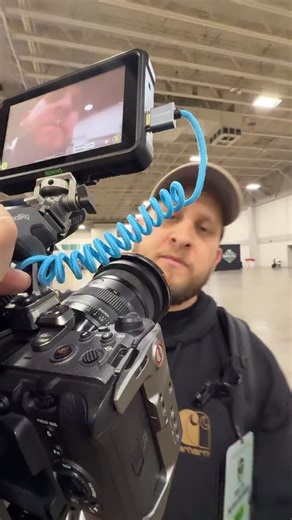 Travis Denny | Freelance Videographer & Editor 🎥💻 on Instagram: "How to film a clip you plan to turn into a HYPERLAPSE. POV of my Sony FX3. You can find my hyperlapse tutorial on Youtube for the full breakdown or on Instagram for a shorter version. @socalcupvolleyball #videographer #tutorial #sonyfx3 #sonyalpha"