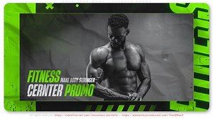 Make Your Body - Fitness Promo