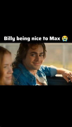Billy being NICE to Max 😭 #ai #strangerthings #netflix