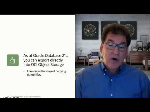 Oracle Data Pump and Autonomous Database - Part 2