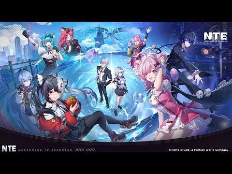 NTE Co-Ex Test Trailer | Hello, Newcomer
