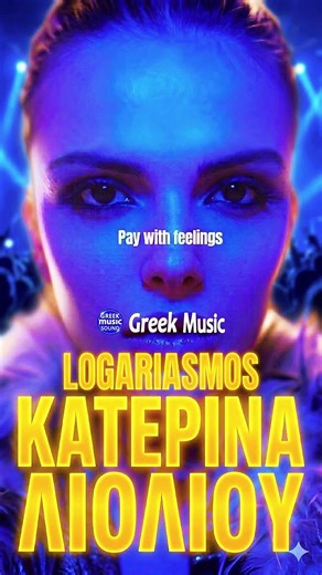 Κατερίνα Λιόλιου – Λογαριασμός 💔#greekmusic #greekmusicsound
