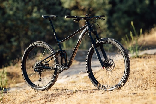 2025 Giant Stance 29 Review | An entry-level trail bike that's low-cost and high-fun