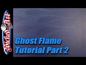 Ghost Flame Tutorial (Part 2)