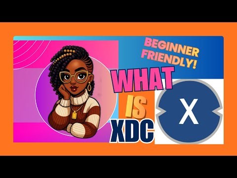 XDC Crypto Explained in 60 Seconds — The Hybrid Blockchain Powering Global Finance #xdc