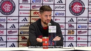 Jorginho on facing his former club Chelsea: 'It's a good feeling'
