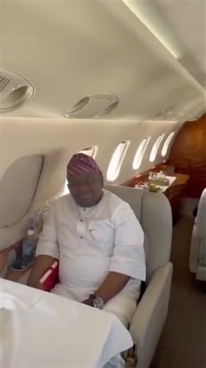 Senator Solomon Olamilekan YAYI and other Ogun State dignitaries storm Abuja to submit his form