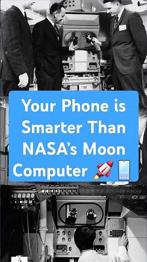 How Powerful Was Apollo 11’s Computer? NASA Facts You Must Know!