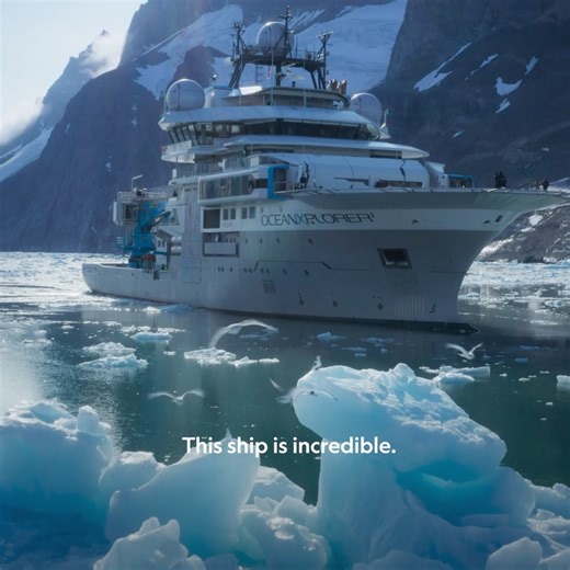 11K views · 482 reactions | 80% of the world's oceans are entirely unknown. What animals, ecosystems and plants lie under the sea? Step aboard the state-of-the-art research vessel, OceanXplorer, and join National Geographic explorers and scientists including Aldo Kane on their mission to uncover the deep this August. Watch OceanXplorers on August 25th from 5.30pm on National Geographic UK. Narrated by James Cameron. | National Geographic UK | Facebook