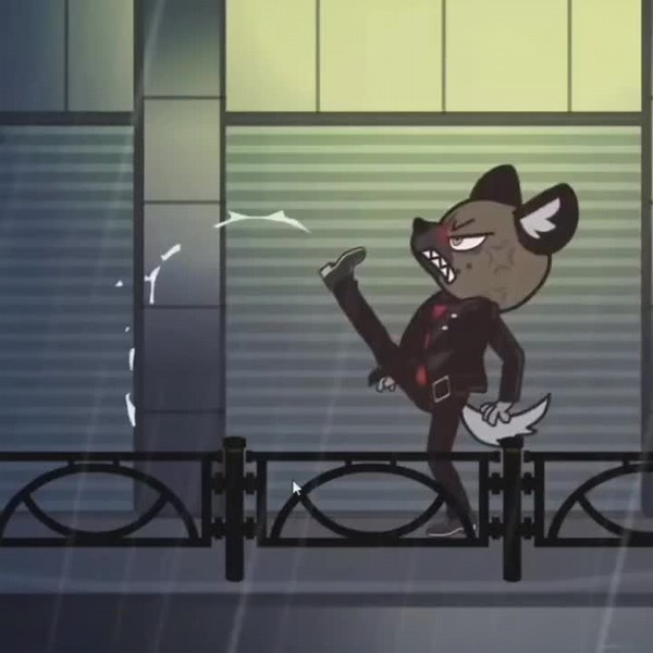 Explorando Aggretsuko: Personajes y Cultura Haida