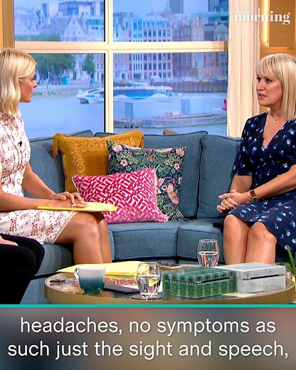 2.8M views · 10K reactions | Following intensive surgery after the discovery of a brain tumour, Nicki Chapman says she’s living life like never before - only five weeks later - giving thanks to our incredible NHS who cared for her and the wonderful fans who supported her. | This Morning | Facebook