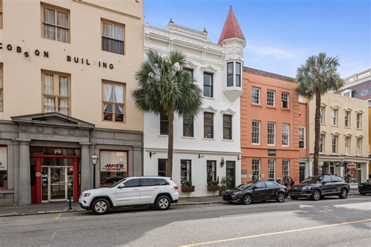 21 Broad St, Charleston, SC 29401 - 21 Broad St. - 3 Unit Mixed-Use Opportunity | LoopNet