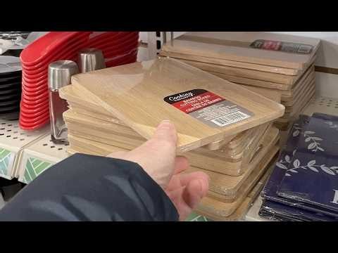 Grab a Dollar Store Cutting Board - These Ideas Are GENIUS!