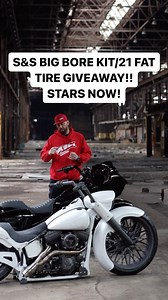 4.2K views · 88 reactions | GIVEAWAY IS LIVE! Go to www.fbombbaggers.com now! #harley #bagger #m8 #touring #roadglide #streetglide | F Bomb Baggers | Facebook