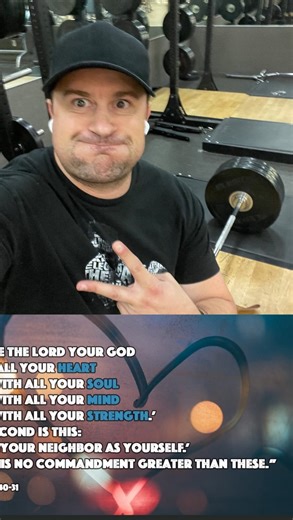 11 reactions · 4 comments | October 6, 2025 post-gym thoughts. Leg day, 370x8 traditional deadlift 8 rep PR & LOVE YOUR NEIGHBOR. EVERYONE, ALL OF HUMANITY, is your neighbor. Have a great week! ❤️☮️✊ | James Donald | Facebook