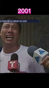 Saqueos en Argentina 2001 vs 2023 - Looting