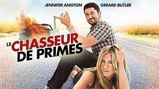 Le Chasseur de primes VF🍿