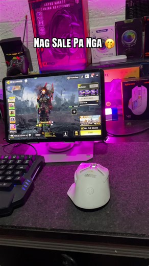 Premium Keyboard and Mouse Set for Gaming 🔥