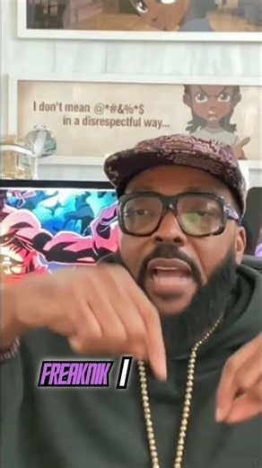 Boondocks & Black Dynamite: Crafting Creative Visions #shorts