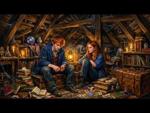 The Burrow’s Attic Confessions