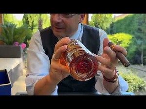 Chivas Regal 18 years old Scotch whisky and Cigar tasting!