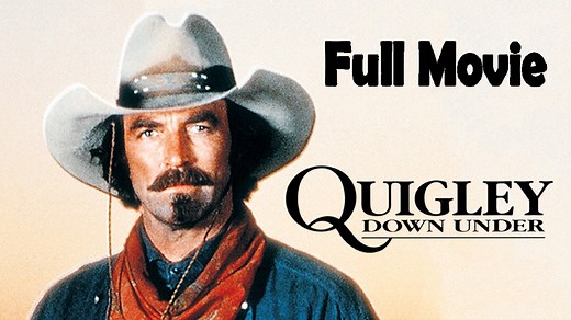 Quigley Down Under (1990) Full Movie HD