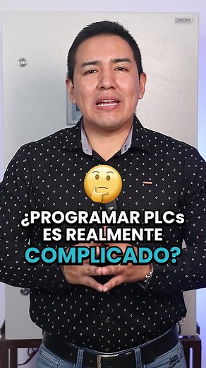 Aprende a Programar PLCs Sin Complicaciones