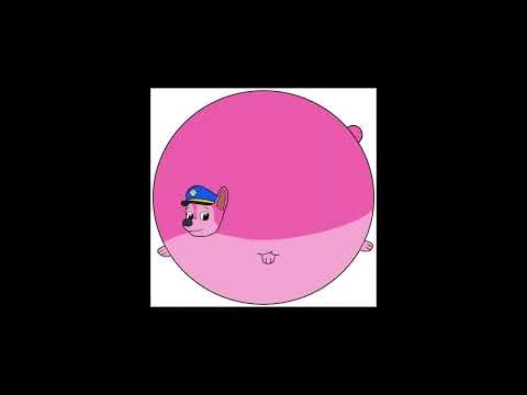 Paw Patrol Fatflation Vol. 1: Chase and Marshall