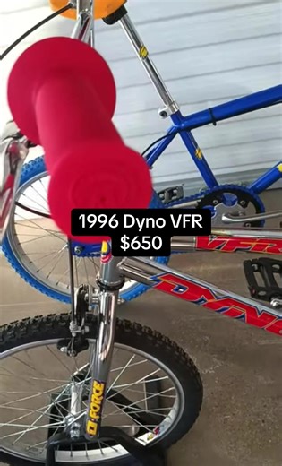 1996 Dyno VFR: A Blast from the Past