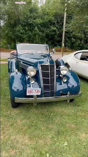 Chrysler Convertible