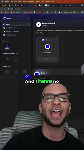 This Site Could Secure You a BASE Airdrop | Gild.xyz Explained!
