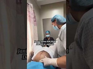 Labor pain during Childbirth. Normal Delivery