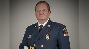 Fort Smith Fire Department announces new Assistant Fire Chief