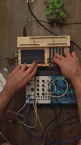 Sound design study featuring Leaf Audio Microphonic Soundbox Mk2,...