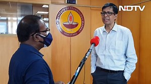 10K views · 272 reactions | In an exclusive interview to NDTV's Sam Daniel, IIT-Madras Director Prof V Kamakoti shares his plans to take startups to disruptive levels and filling long pending SC/ST vacancies in faculty positions on, what he calls, a mission mode. | NDTV | Facebook