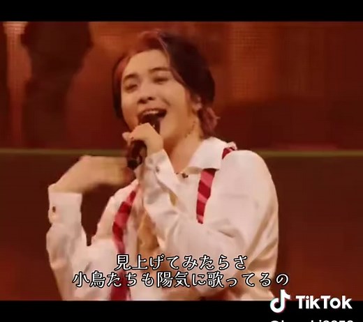 Mrs. GREEN APPLE Love Me, Love You Lyrics and Dance Performance