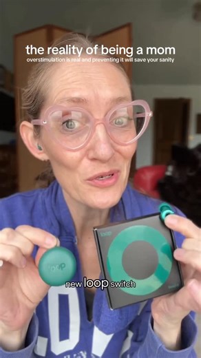 RKBGeiger on Instagram: "One thing no one warns you about motherhood? The constant noise. The @loopearplugs Loop Switch 2 earplugs have been a game changer for overstimulation because they let me control sound instead of just blocking it out. There are three adjustable modes you can switch between while they’re in your ear — engage for conversation, experience for louder environments, and quiet when your nervous system needs a full break. They’re comfortable enough to wear for long stretches, co