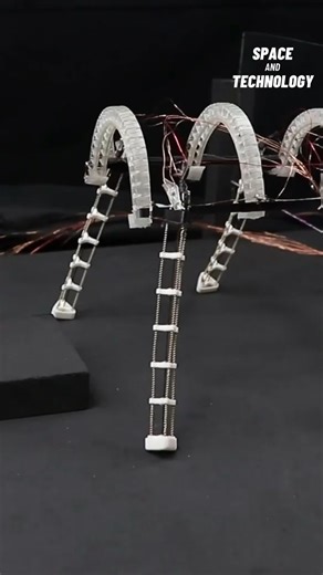 5.6K views · 62 reactions | Small morphing robots made by Colorado State University | Space and Technology | Facebook