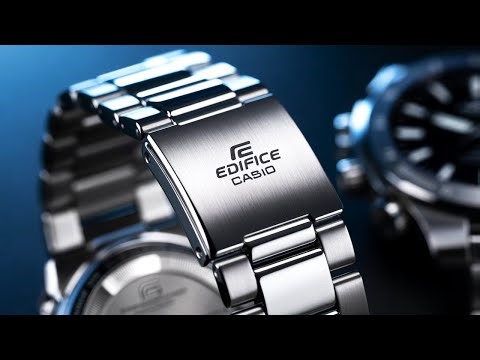 Top 10 Casio Edifice Watches 2026 – Power, Style & Precision