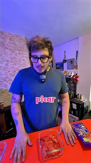 Flaming hot genérico vs original