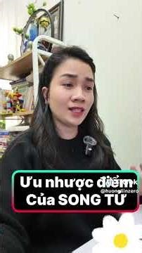 Bí mật về ưu nhược điểm của Song Tử mà ít người biết đến