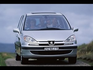 Peugeot 807 2008