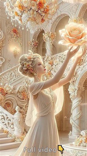 Mythic Dream Realm 🌙 | Ethereal Fantasy World Short #cinematicfantasy #shorts