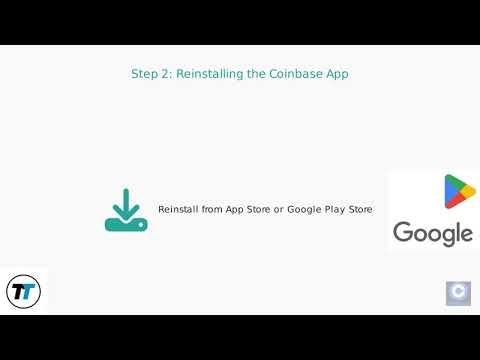 How To Fix Coinbase "An Unexpected Error Occurred” – Temporary Glitch, Update & Reinstall Guide